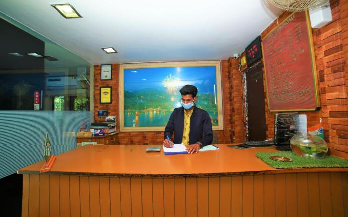 Hotel Vishram