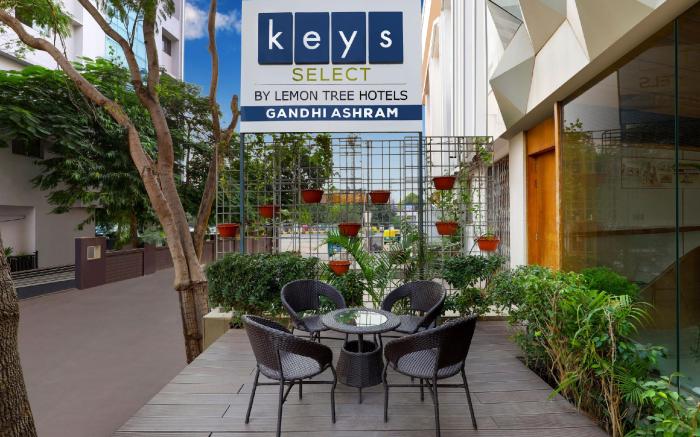Keys Select by Lemon Tree Hotels, Gandhi Ashram, Ahmedabad