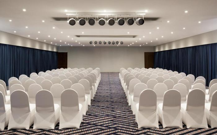 Four Points by Sheraton Dar es Salaam New Africa