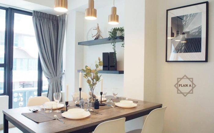ARTE+ | Award Winning Design | 2BR | KL | Level 20