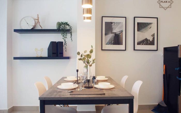 ARTE+ | Award Winning Design | 2BR | KL | Level 20