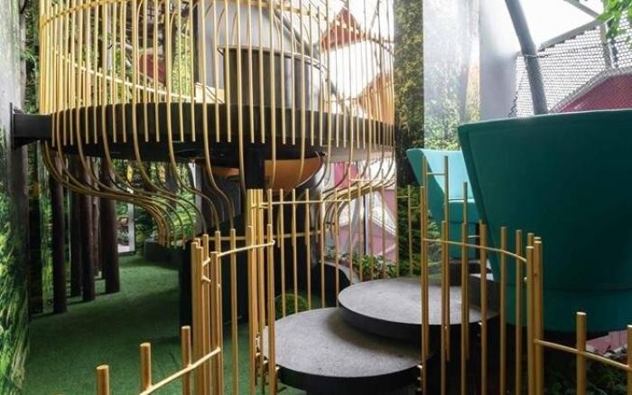 Arte+ | Milk Tea Blue Stay | 2BR | KL | Level 26	