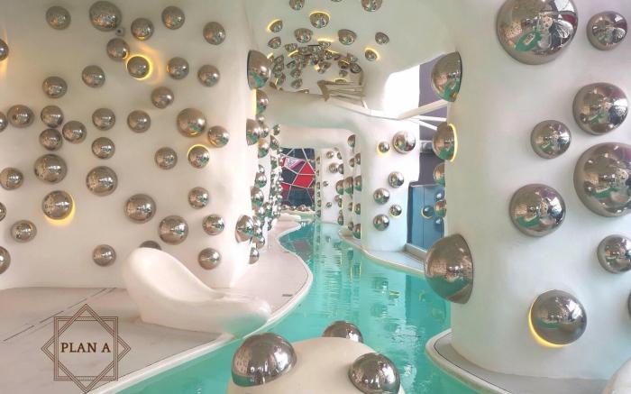 Arte+ | Milk Tea Blue Stay | 2BR | KL | Level 11	
