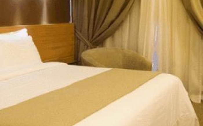 Bourbon Convention Hotel Santos