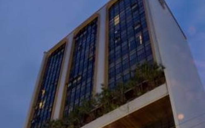 Bourbon Convention Hotel Santos