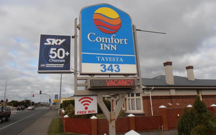 Comfort Inn Tayesta