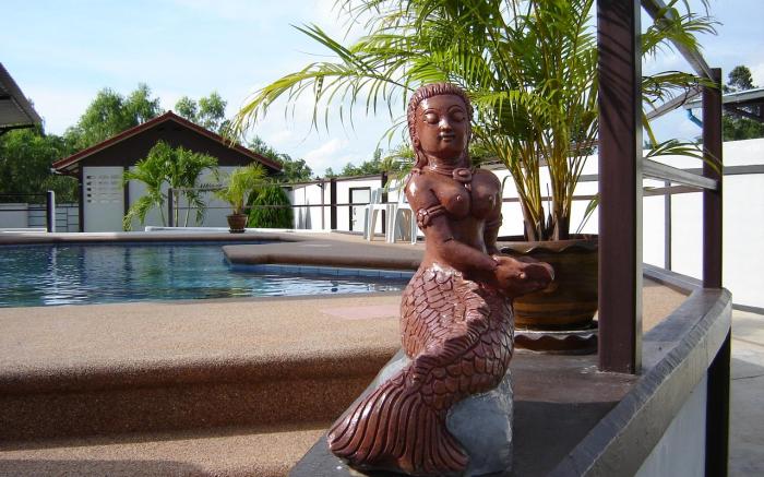 BANLANG HOTEL Resort & Swimmingpool