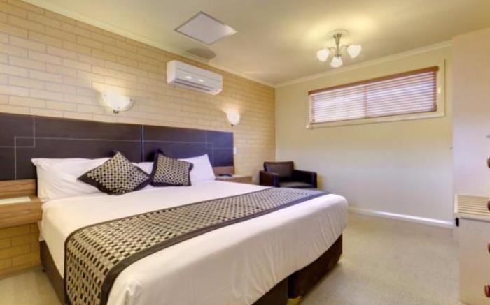 Albury Georgian Motel and Suites