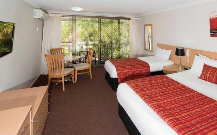 Comfort Inn Grammar View