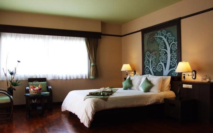 Sarita Chalet and Spa Hotel