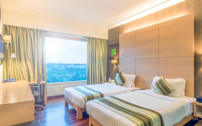 Novotel Hyderabad Airport
