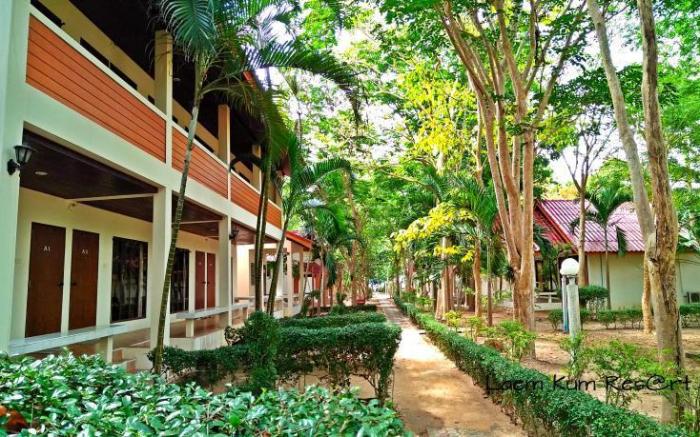 Laemkum Beach Resort                                                             