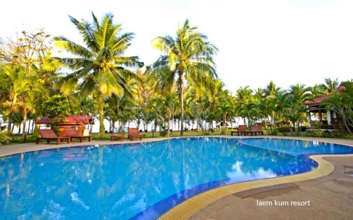 Laemkum Beach Resort                                                             