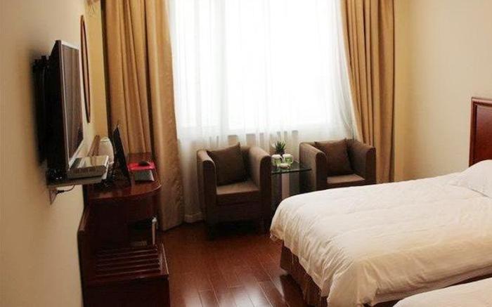GreenTree Inn Shandong Jining Zoucheng East Kuangjian Road Business Hotel
