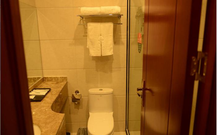 GreenTree Inn Shandong Jining Zoucheng East Kuangjian Road Business Hotel