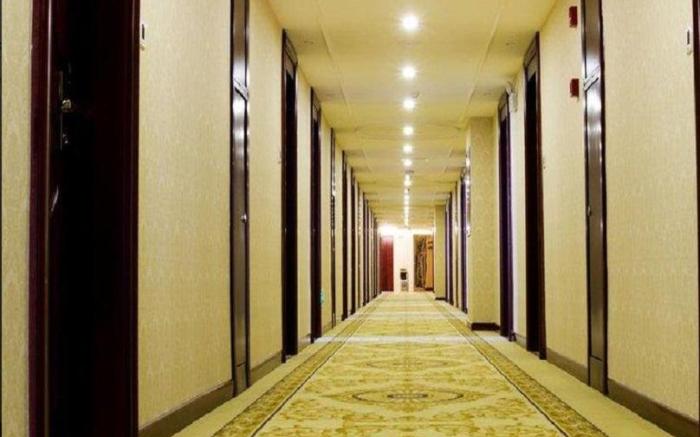 Vienna Hotel Guangxi Guilin North High-Speed Railway Station