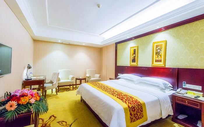 Vienna Hotel Guangxi Guilin North High-Speed Railway Station