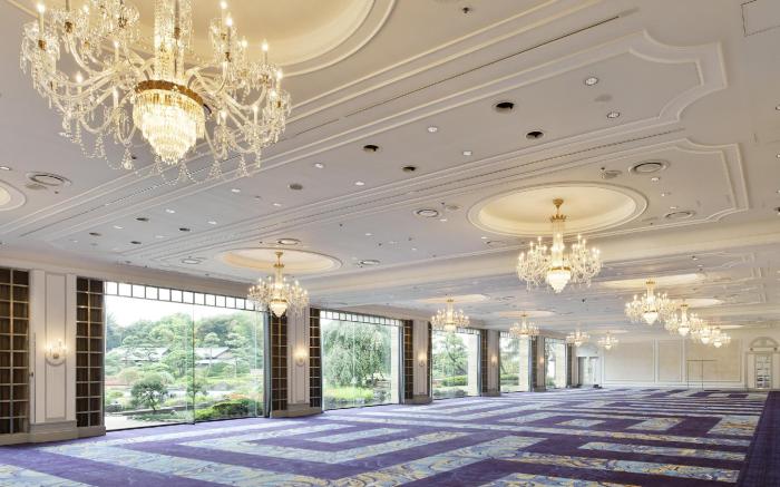 Hotel New Otani Tokyo The Main