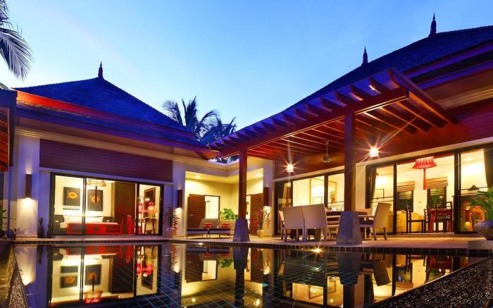The Bell Pool Villa Resort Phuket