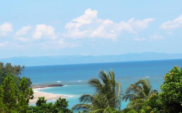 Puri Bunga Beach Cottages Hotel