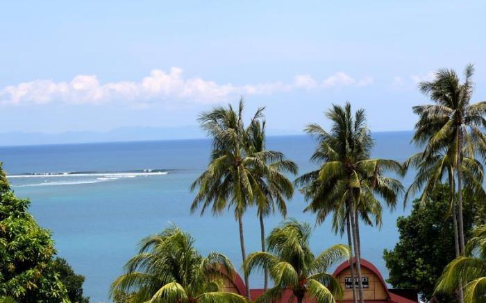Puri Bunga Beach Cottages Hotel