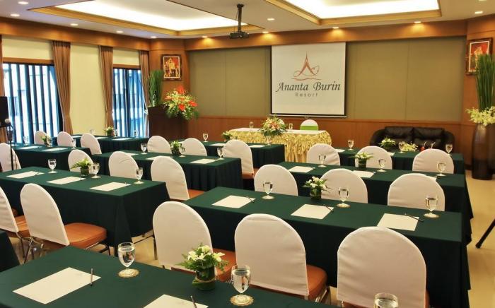 Ananta Burin Resort