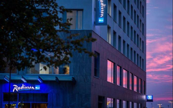 Radisson Blu Metropol Helsingborg