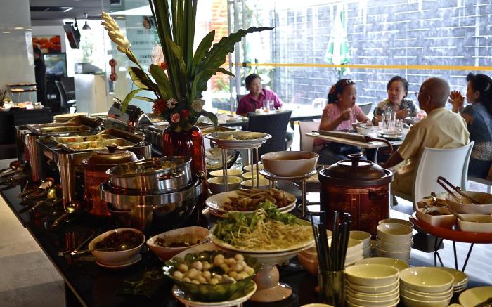 The Heritage Silom Hotel