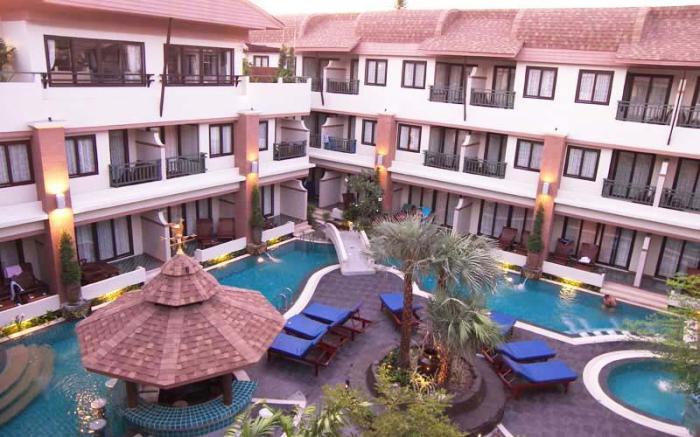 P.P. Palmtree Resort