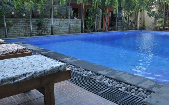 Crystal Ocean View Tulamben Hotel