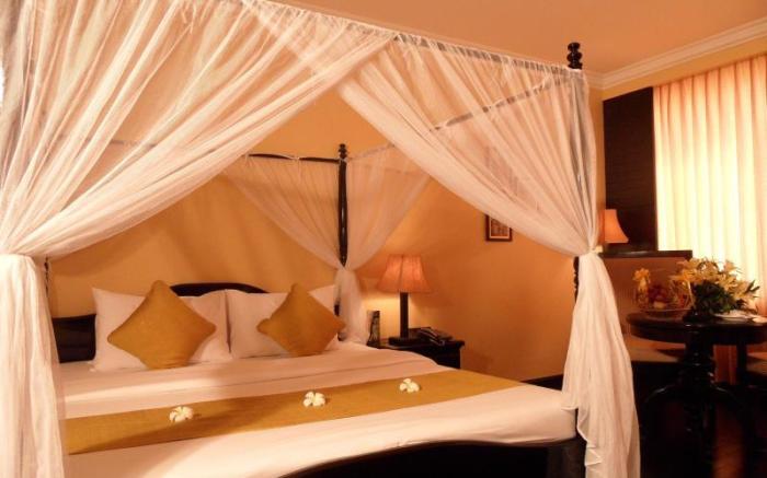 Pacific Hotel & Spa