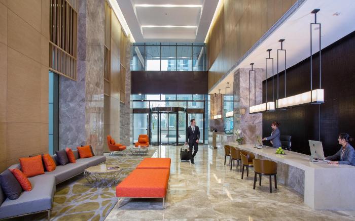 CM Service Apartment