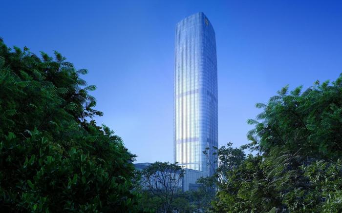 Futian Shangri-La, Shenzhen