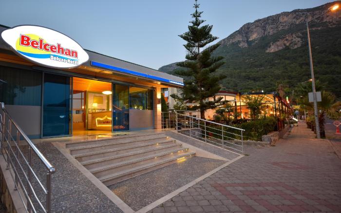 Belcehan Deluxe Hotel
