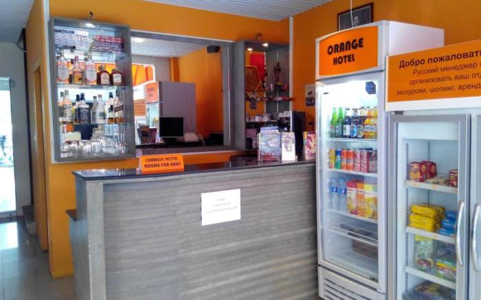 Orange Hotel