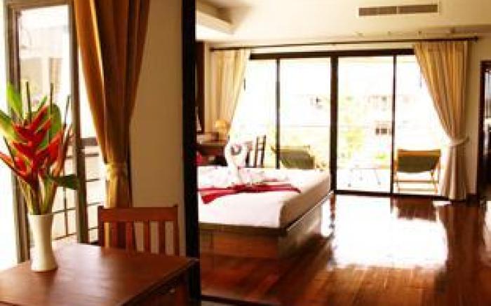 Chaweng Lakeview Condotel Hotel
