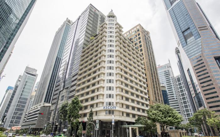 Ascott Raffles Place Singapore