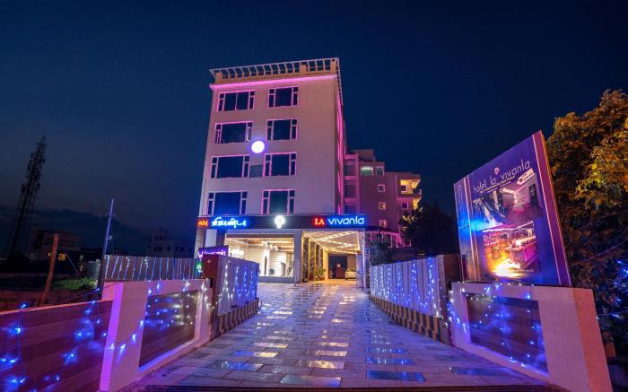 La Vivanta Hotel