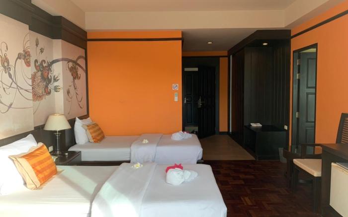 Sarita Chalet and Spa Hotel