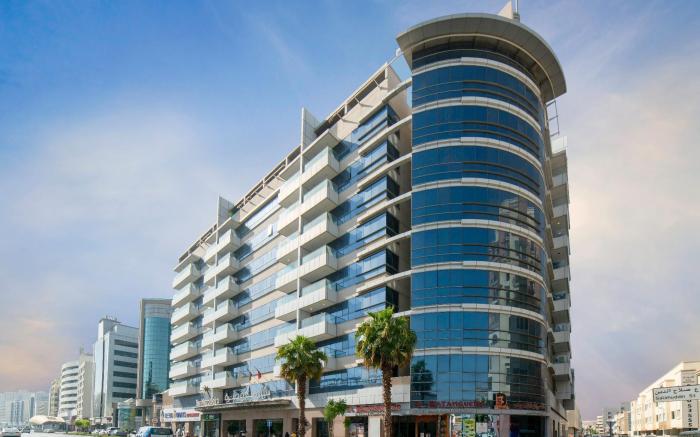 StarMetro Deira Hotel Apartments