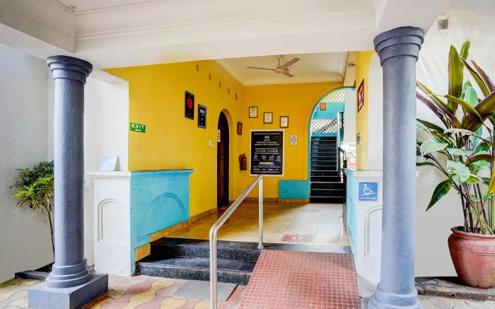 Super Townhouse Calangute Formerly Hotel Horizon