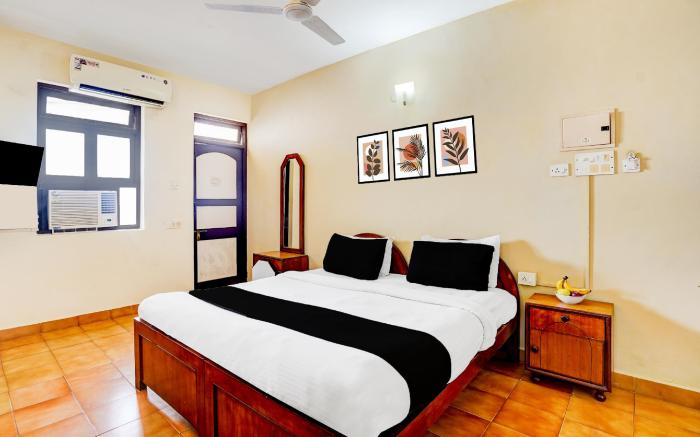 Super Townhouse Calangute Formerly Hotel Horizon