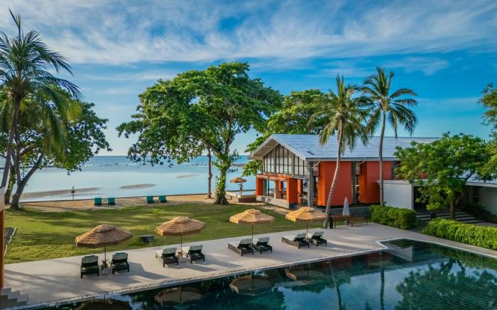 Tolani Resort Koh Samui