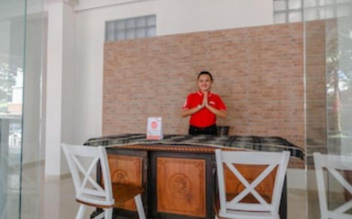 OYO 1507 Mahveen Suhat Homestay