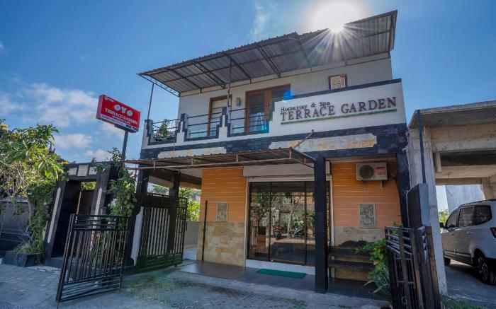 OYO 1780 Terrace Garden Homestay