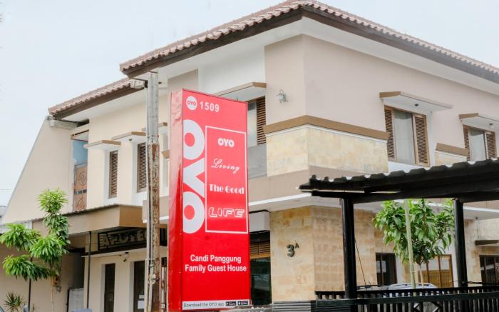 OYO 1509 Candi Panggung Family Guest House Syariah