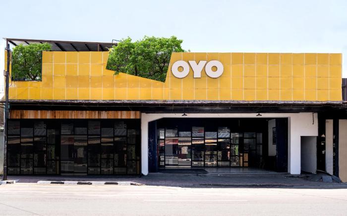 Super OYO 2041 Griya Aneka