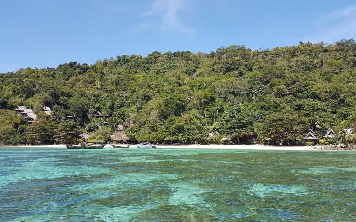 Phi Phi Relax Beach Resort