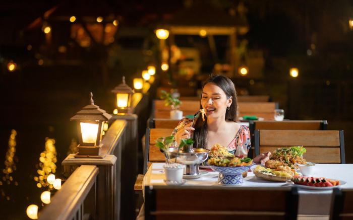 Le Charme Sukhothai