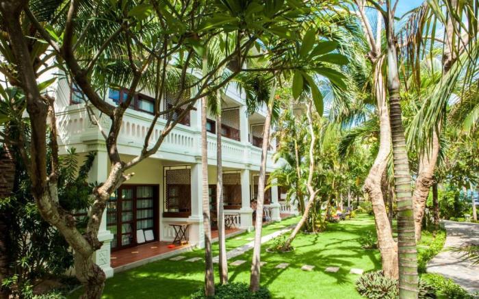 Allezboo Beach Resort and Spa